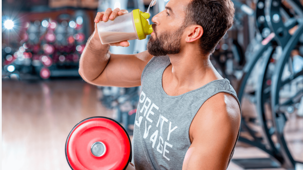 Nutrición deportiva